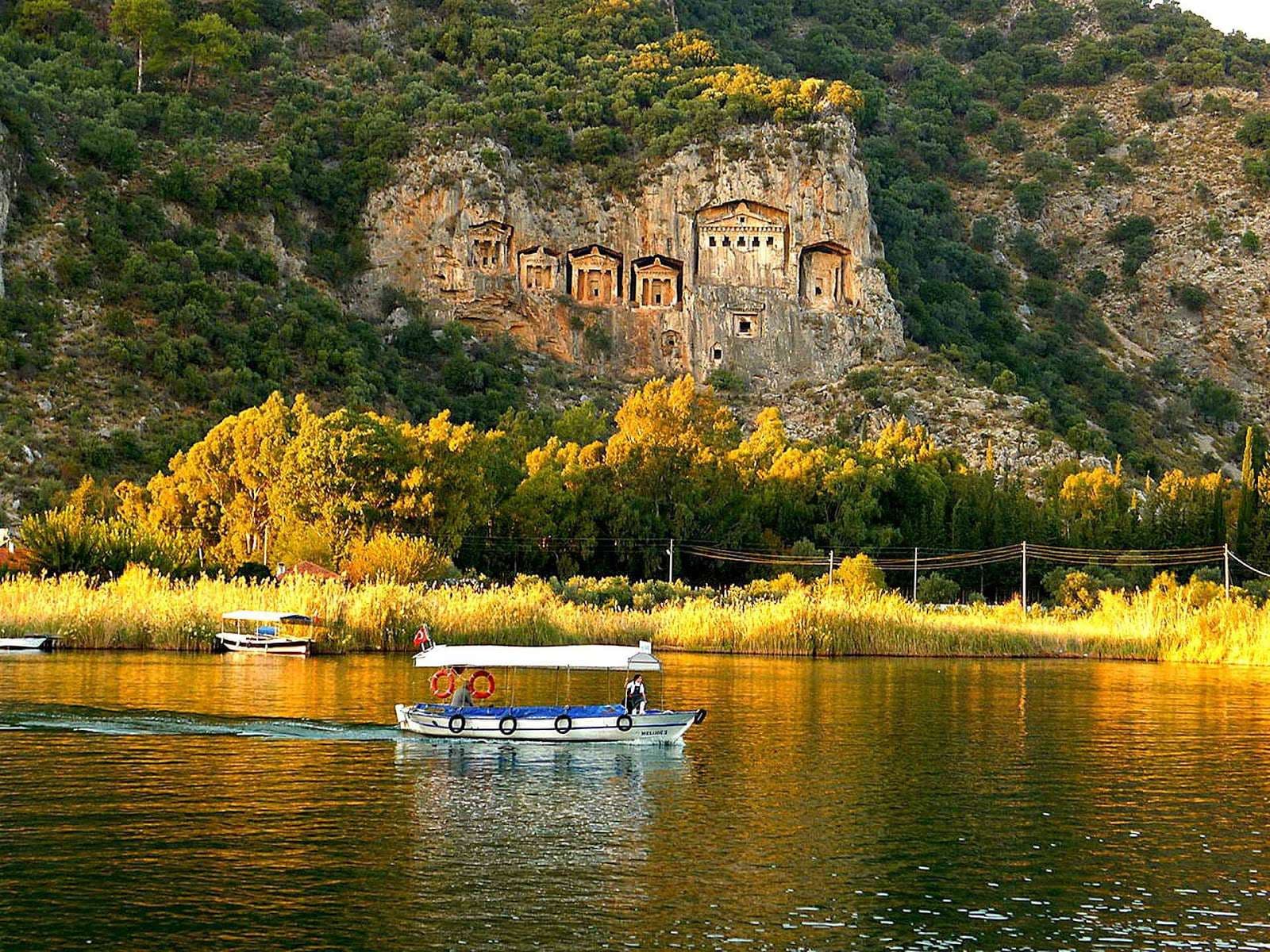 Dalyan Tour